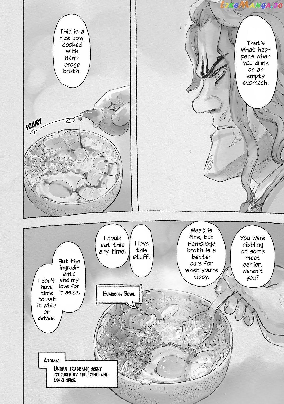 Made in Abyss, Chapter 63 image 21